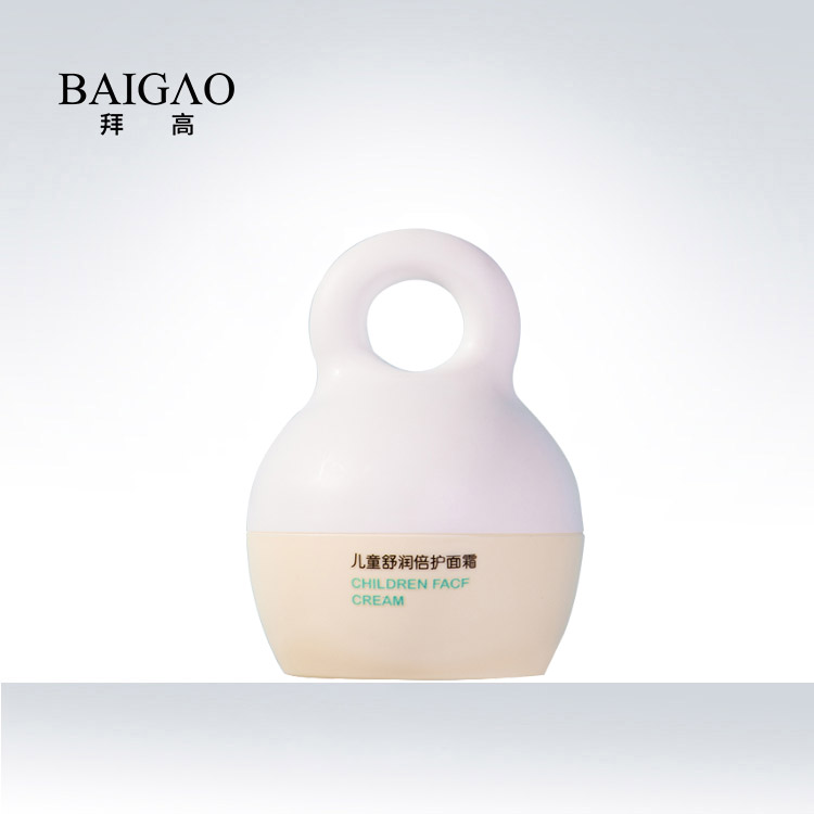 兒童倍潤(rùn)保濕面霜OEM貼牌代加工